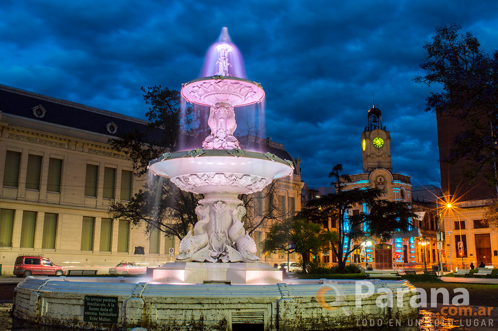 Plaza Primero de Mayo