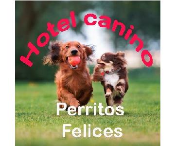 Hotel Canino Perritos Felices