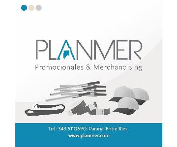 Planmer  Promocionales y Merchandising