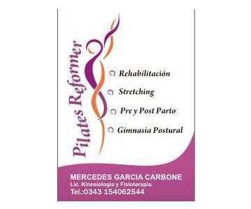 Centro de Pilates y Rehabilitacin Paran