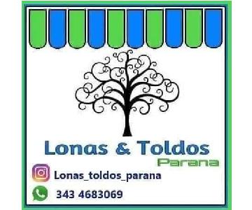 Lonas y Toldos Parana