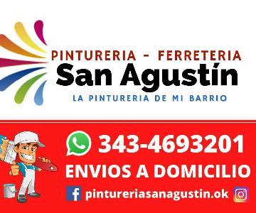 Pintureria San Agustn