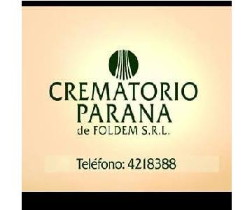 Crematorio de la Ciudad de Paran